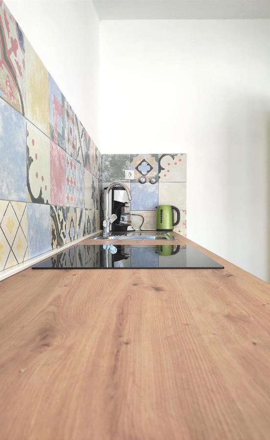 Summer House Nina Apartment Pavicini Bagian luar foto